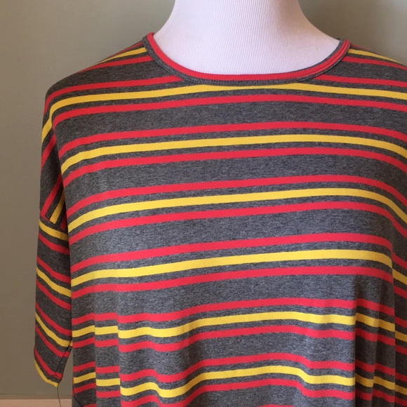 LuLaRoe Tops - NWT! LuLaRoe Irma Tunic